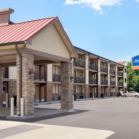 Howard Johnson By Wyndham Pigeon Forge